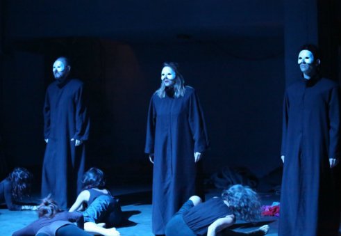 Impressionen der Aufführung