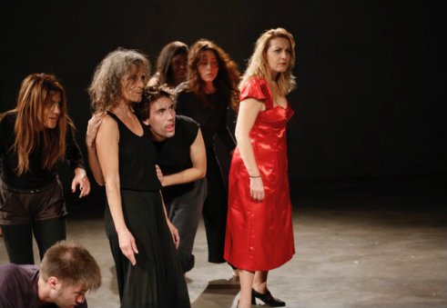 Impressionen der Aufführung