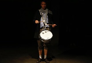 Impressionen der Aufführung