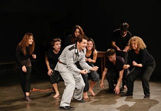 Impressionen der Aufführung