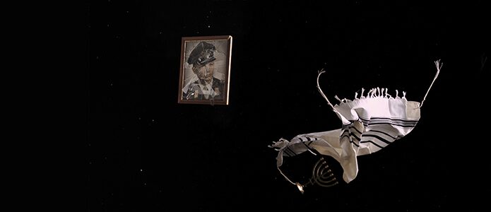 Yael Bartana, Tashlikh (Cast off), 2017, video still, courtesy of Capitain Petzel, Berlin; Annet Gelink Gallery, Amsterdam; Sommer Contemporary Art, Tel Aviv; and Galleria Raffaella Cortese, Milano