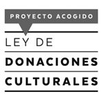 Logo Ley Donaciones Culturales