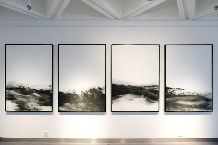 Exhibition Carla Chan Breathing the Unpredictable 