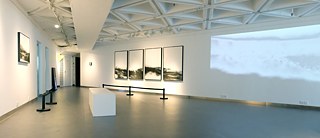 Solo exhibition by Carla Chan