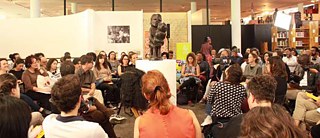 Conversation with objects