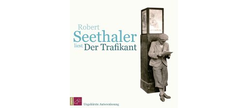 Der Trafikant, courtesy of the publisher