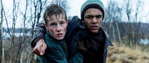 Elokuvasta: Freistatt