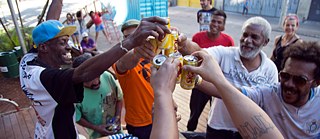 Samba 2 &copy; © Pavio Samba 2