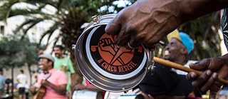 Samba 3 &copy; © Pavio Samba 3