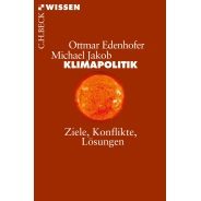 Ottmar Edenhöfer, Michael Jakob: Klimapolitik
