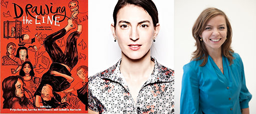 LARISSA BERTONASCO | LUDMILLA BARTSCHT