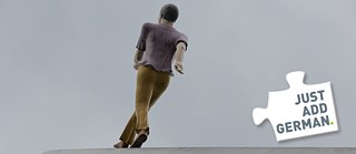 <strong>Want to stand out from the crowd? Just Add German:</strong> Distinguish yourself by learning German and you’ll be the one to connect with millions of German speakers around the world. German probably isn’t the most crowded class in your school—which is all the more reason to get on board! You’ll become part of a close group of passionate individuals who have worlds of opportunities open to them because they’ve chosen this important language.