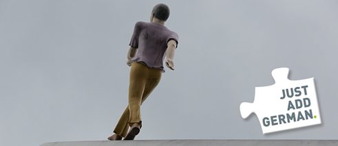 <strong>Want to stand out from the crowd? Just Add German:</strong> Distinguish yourself by learning German and you’ll be the one to connect with millions of German speakers around the world. German probably isn’t the most crowded class in your school—which is all the more reason to get on board! You’ll become part of a close group of passionate individuals who have worlds of opportunities open to them because they’ve chosen this important language.