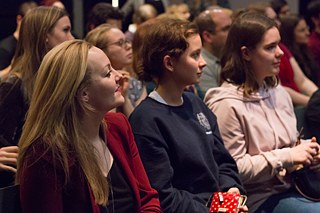 Brady Lecture 2017 - Audience
