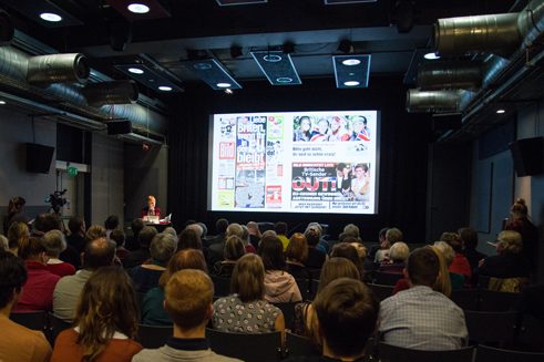 Brady Lecture 2017 - Presentation