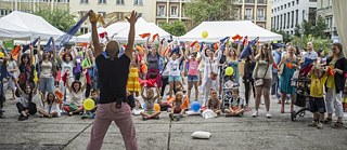 Europäischer Tag der Sprache &copy; Goethe-Institut Athen/Dimitris Michalakis  Europäischer Tag der Sprache