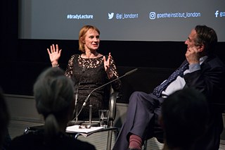 Brady Lecture 2017 Anne McElvoy and Quentin Peel