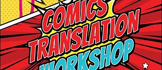 Comics Translation Workshop