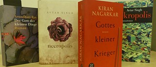 Indian authors translated