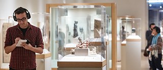 Rimini Protokoll, Top Secret International (Staat 1), Brooklyn Museum, 2017 | Foto: Goethe-Institut, Ben Gancsos