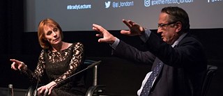 Anne McElvoy in dialogue