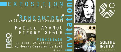 Exposition "Rencontres"