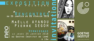 Exposition "Rencontres"
