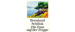 © Die Frau auf der Treppe, courtesy of the publisher