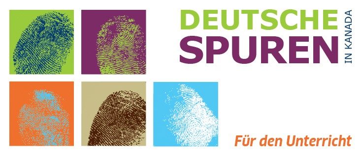 Deutsche Spuren für den Unterricht