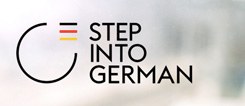 Step into German