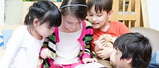 DaF for Children and Teens