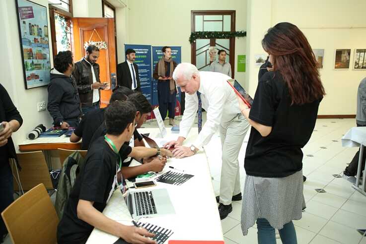 60th Anniversary of Goethe-Institut in Pakistan