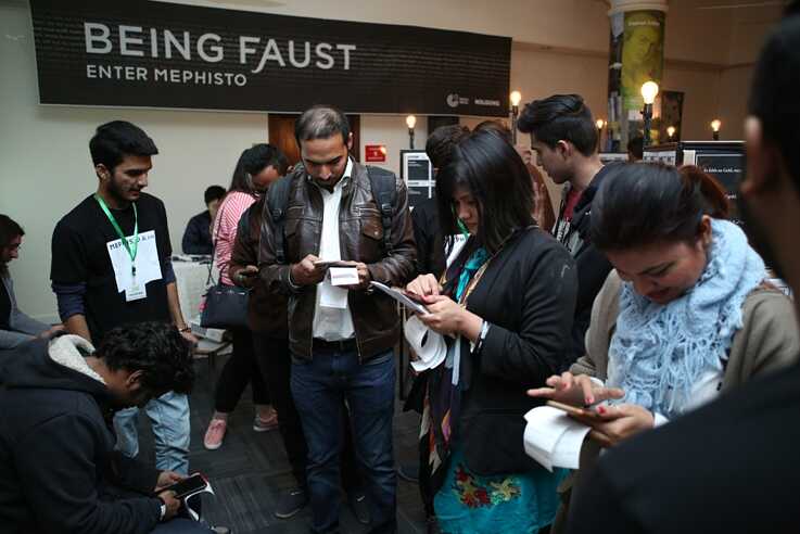 60th Anniversary of Goethe-Institut in Pakistan