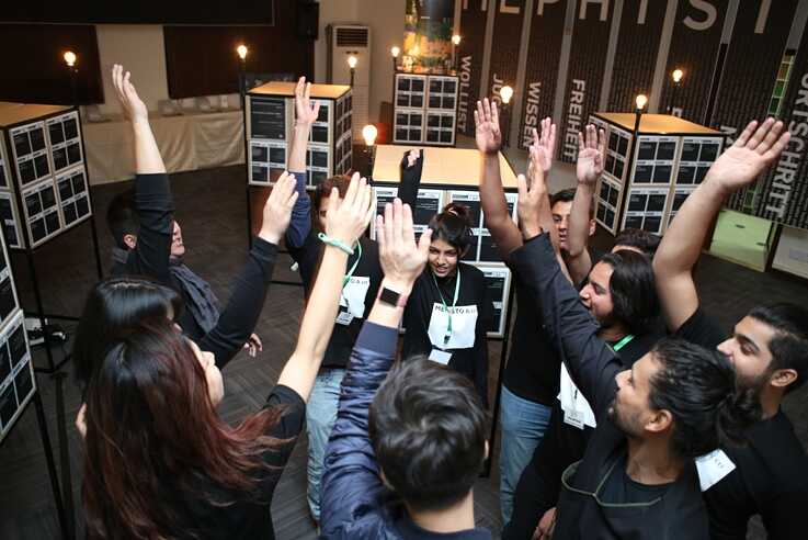 60th Anniversary of Goethe-Institut in Pakistan