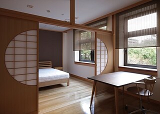 Künstlerapartments und Ateliers