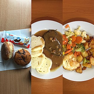 Wie sieht das Frühstück/Mittagessen/Abendessen in Tschechien aus?