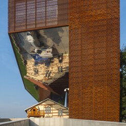 Cricoteka – Tadeusz Kantor Museum in Krakow