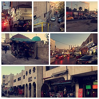 Wie sehen Märkte in Jordanien aus?