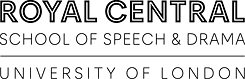 Logo of the Royal Central School of Speech and Drama