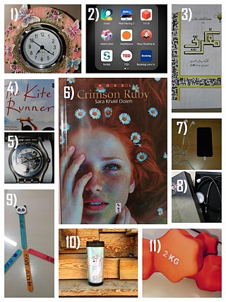 Jordanien - Meine Lieblingssachen