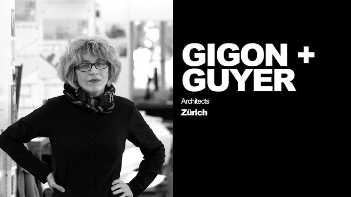 Gigon + Guyer: ถนน Zolliker 