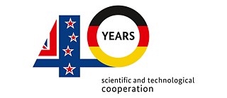 40 years of NZ-Germany science cooperation Logo © © MBIE 40 years of NZ-Germany science cooperation