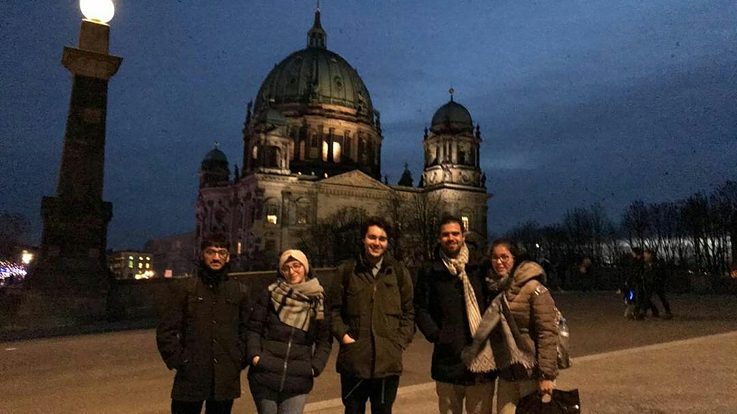 My experience with Goethe-Institut Language Scholarship