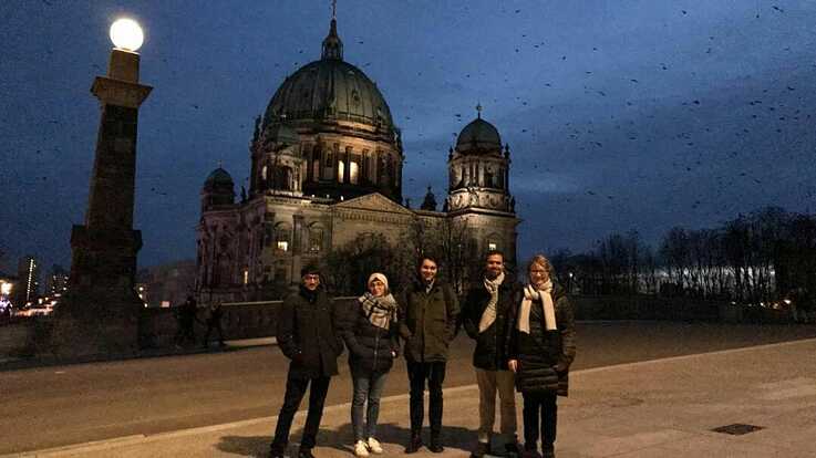 My experience with Goethe-Institut Language Scholarship