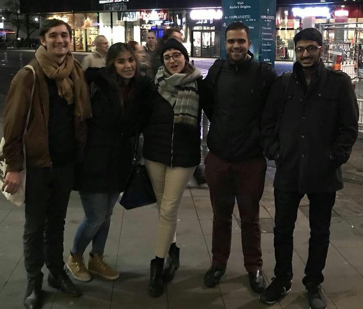 My experience with Goethe-Institut Language Scholarship