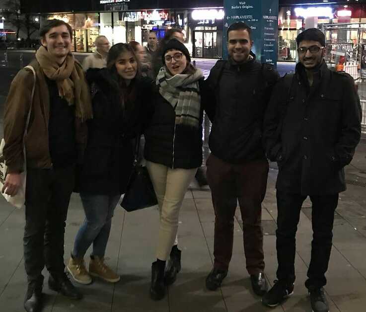 My experience with Goethe-Institut Language Scholarship