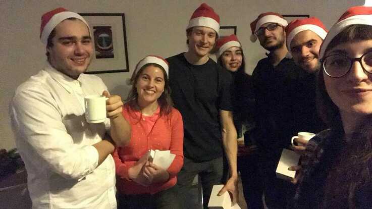 My experience with Goethe-Institut Language Scholarship