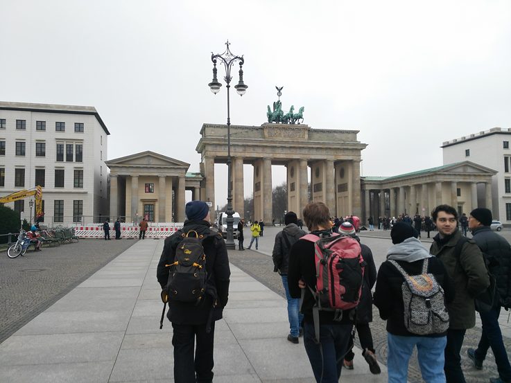 My experience with Goethe-Institut Language Scholarship