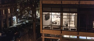 KunstRaum Goethe – Neuer Ausstellungsraum im Goethe-Institut Rom