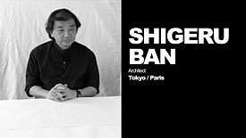 Shigeru Ban: Nicolas G. Hayek Center